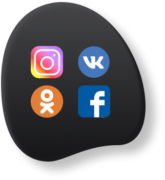 Таргетинг (OK, VK, Facebook, Instagram)